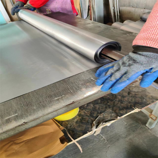 國(guó)標(biāo)1#鉛銻合金板